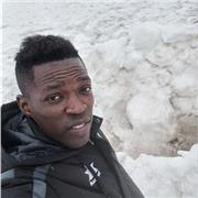 Holaa me llamo LAMINE doy clases particulares en Francés soy de Senegal y vivo aquí España, Navarra Pamplona